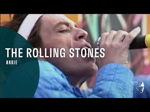 The Rolling Stones - Angie (From The Vault - Live In Leeds 1982)