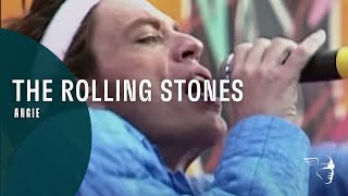 The Rolling Stones - Angie (From The Vault - Live In Leeds 1982)