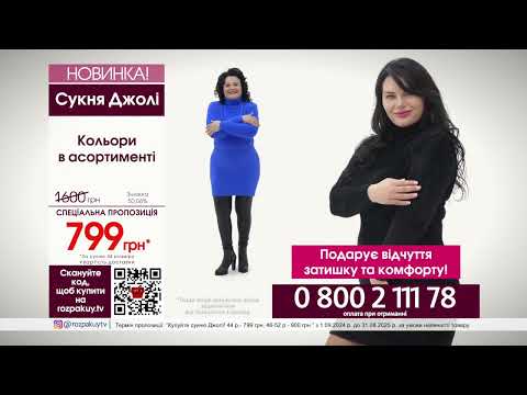 Сукня Джолі