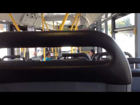 Transperth Bus No.1891