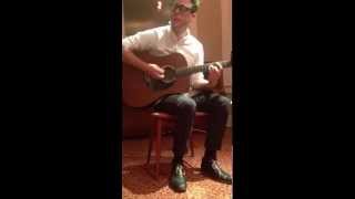 It's only dancing by Jeremy Messersmith