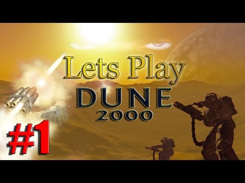 dune 2000 playstation game