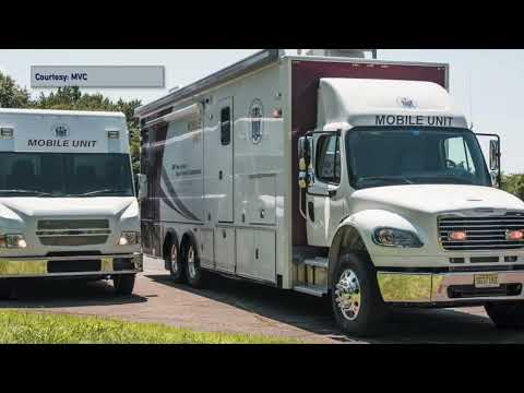 Sussex County Mobile Unit