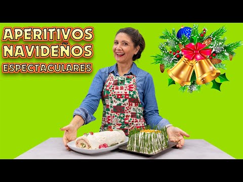 Navidad Sin Estrés: Aperitivos Fáciles y Espectaculares