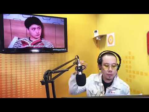 20171204 Xfm chiangmai Xray No.465-466 #SingtoKrist