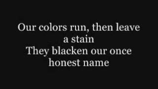 Rise Against - The Strength To Go On - Lyrics