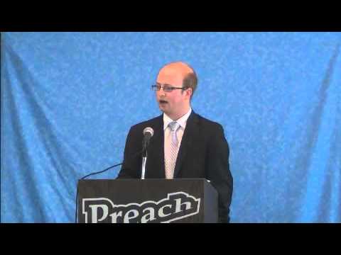 2012-07-29 - David Shipley - Valley Church of CHRIST Mat-Su Valley, Alaska