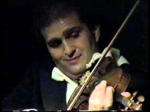 Paganini 24 Caprices live in one concert (without interval)!