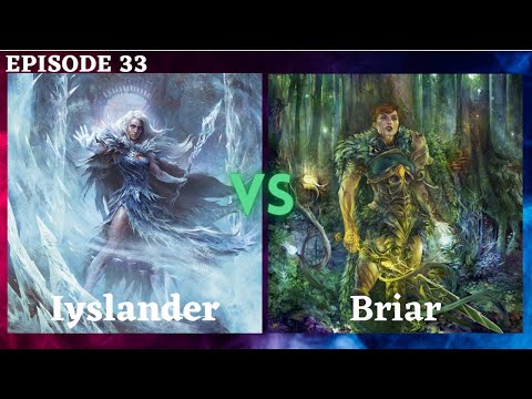 CC Replay Analysis! | Ep 33 - Iyslander vs Briar