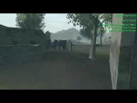 Wedge in America's Army - River Village (New)