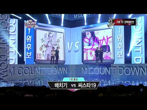 [1080p] 씨스타19 - 1위 후보 (130214)