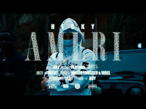 Hecky - Ameri (Videoclip Oficial)