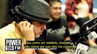 Justin Bieber freestyle - Otis [Legendado]
