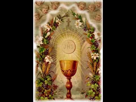 John McCormack - Panis Angelicus 1927