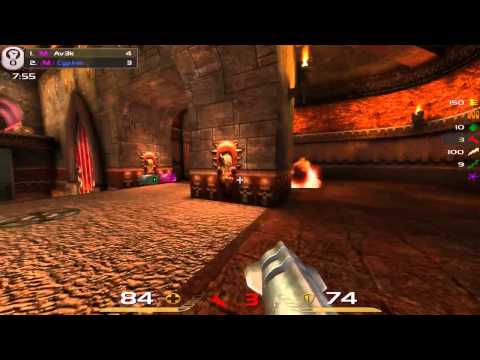 Duel on Blood Run by /M/ Cypher vs /M/ Av3k(PoV)