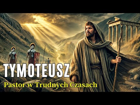 TYMOTEUSZ, Uczeń Pawła: Podróż Wiary, którą Każdy Powinien Poznać! Historia Biblijna