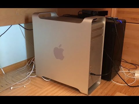 I got a 2006 Mac Pro (is it too old?)