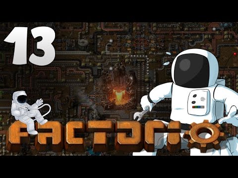 Factorio - Ep 13 - BLUE SCIENCE!