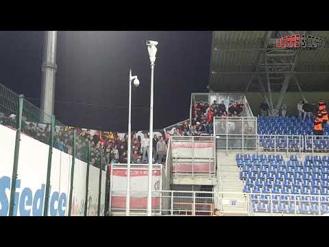 2L: Pogoń Siedlce - Widzew Łódź [Fans]. 2018-09-22