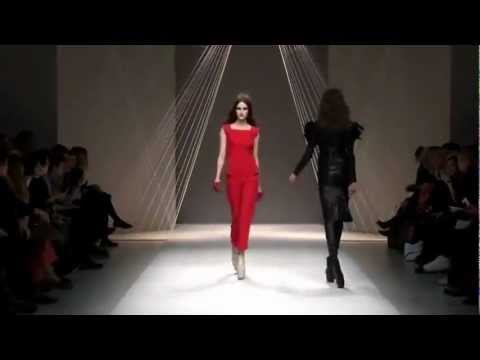 Arzu Kaprol ➤ Fall/Winter 2012/2013 (Full HD)