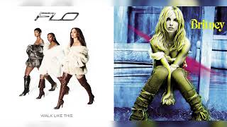 FLO x Britney Spears - Boys Like This (Mashup)