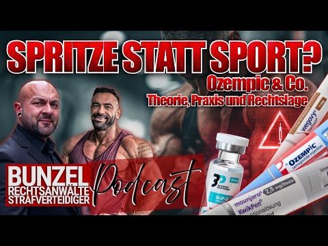 Abnehmspritze online kaufen? Das MUSST du vorher wissen! Ozempic, Wegovy, Mounjaro, Retatrutid & Co.