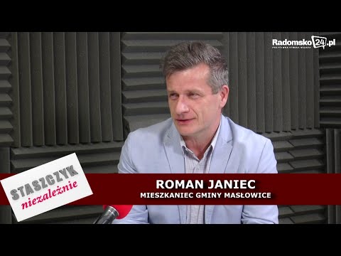 Staszczyk Niezależnie odc. 360 - Roman Janiec