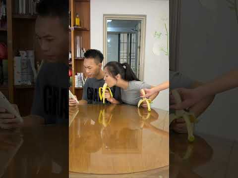 One‑Bite Banana Swap!