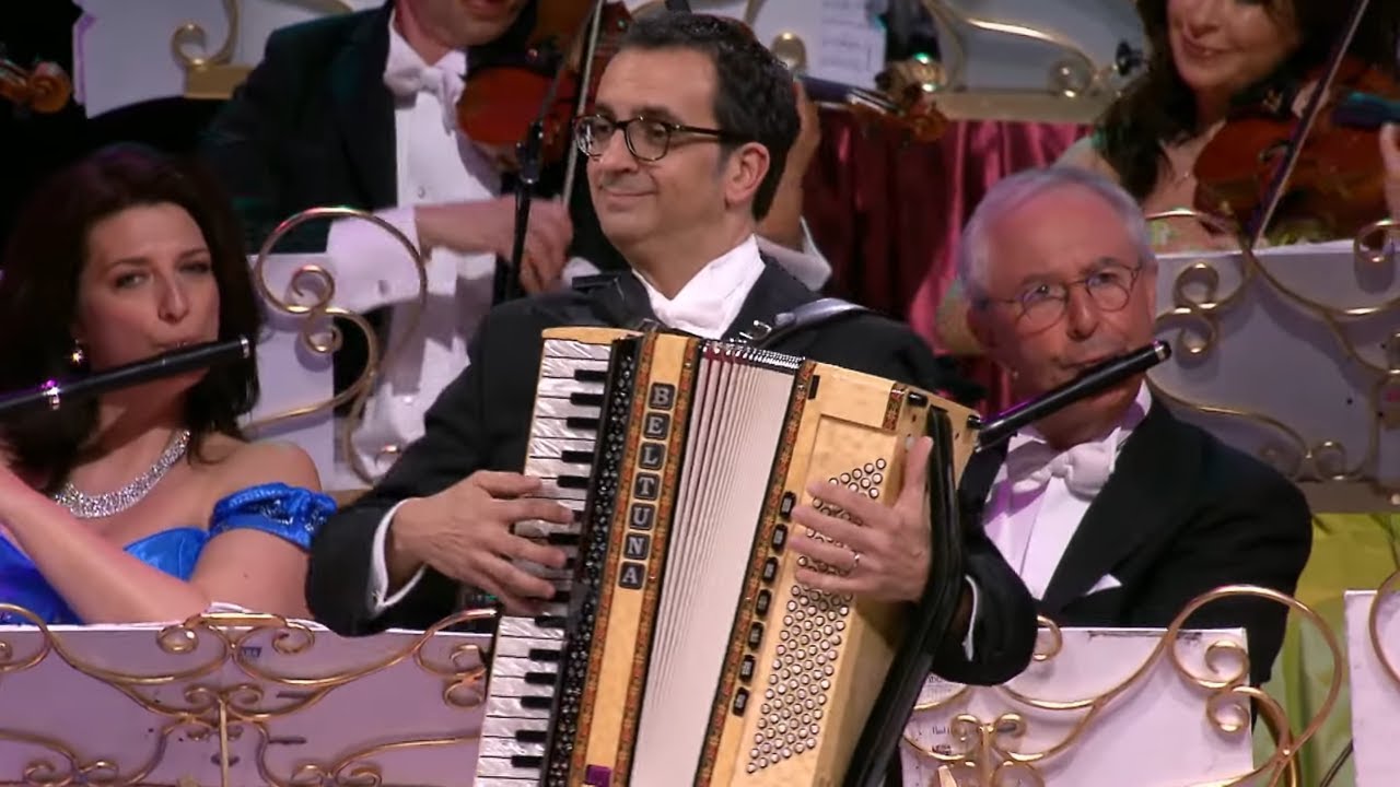 Olé Guapa – André Rieu (Live in Lisbon)