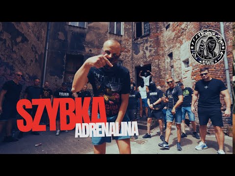 Raiza DWZ/PFZ feat.(Goście Podziemie) - Szybka Adrenalina Prod.Myszor, Cuty: DJ ELTE