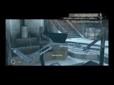 Dishonored Biuro Nadrewidenta