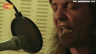 AGUARDIENTE BARRICADA EL VUELO DEL FENIX ACUSTICO 2012