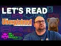Lets Read: The Unexplained: Mysteries of Mind, Space and Time