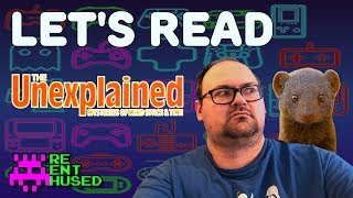 Lets Read: The Unexplained: Mysteries of Mind, Space and Time
