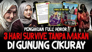 Download lagu TERLALU SEREM?! WANITA INI BIKIN GEGER SATU DESA! 72 JAM NYAW*KU TERANCAM DI GUNUNG CIKURAY mp3 Download lagu TERLALU SEREM?! WANITA INI BIKIN GEGER SATU DESA! 72 JAM NYAW*KU TERANCAM DI GUNUNG CIKURAY mp3