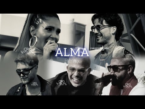 Alma Remix 2 - La reina del flow 3 ( No oficial)