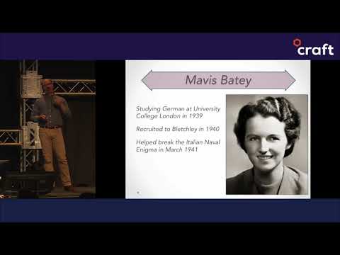 Randy Shoup: Breaking Codes, Building Jets, and Designing Teams - Craft Conference 2019