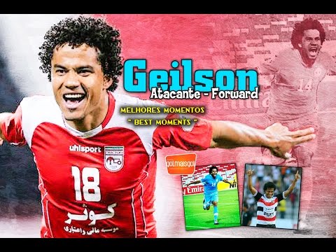 GEILSON DE CARVALHO - GOLMAISGOL