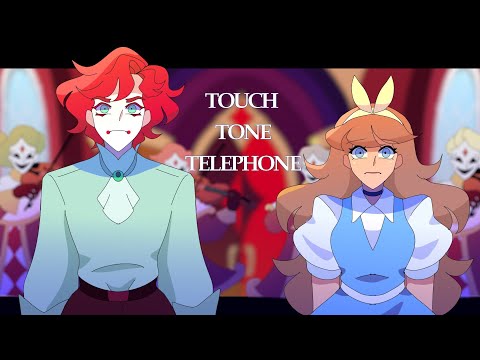 Touch Tone Telephone // OC // CIRCUS WONDERLAND