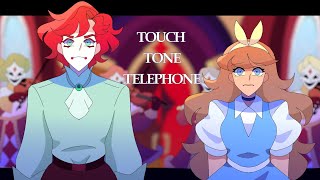 Touch Tone Telephone // OC // CIRCUS WONDERLAND