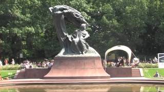 Lazienki park, Warsaw, Poland 1