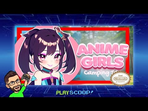 Anime Girls Camping Trip featured on Game Scoop! Episode 708