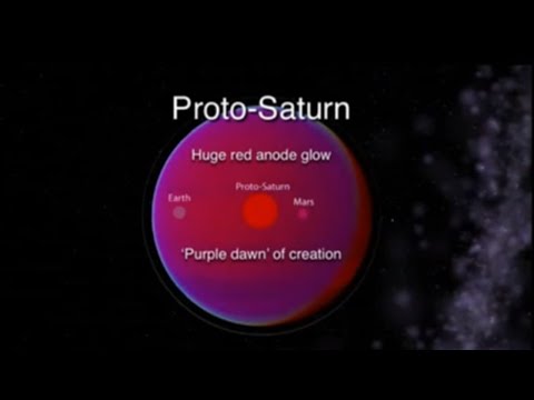 LS 13a Was Saturn the sun part 1 and 2