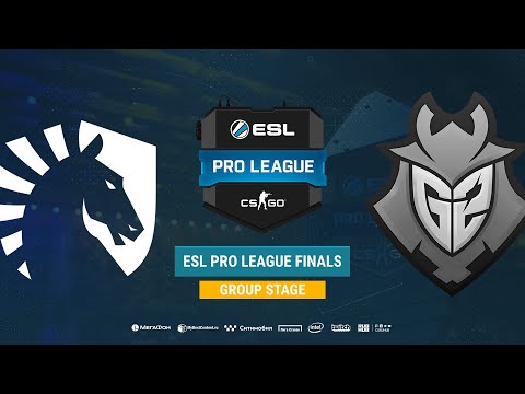 Liquid vs G2 - ESL Pro League S8 Finals - bo1 - de_nuke [Gromjkee & pchelkin]