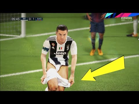Best FIFA 19 FAILS ● Glitches, Goals, Skills ● #4