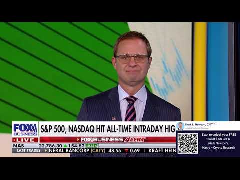 Fundstrat’s Bullish October Outlook: Nvidia, Apple, Ethereum & Small Caps