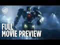 Pacific Rim Full Movie Preview Warner Bros Entertainment