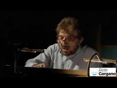 Gigi Proietti accenti pronuncia Gargano e Peschici