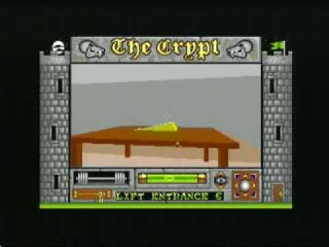Castle Master Atari