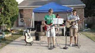 Transdermal Celebration - Ween Cover (block party 2007)